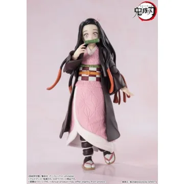 Shop NEZUKO KAMADO S.H.Figuarts Action Figure from Demon Slayer