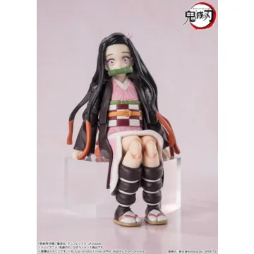Shop NEZUKO KAMADO S.H.Figuarts Action Figure from Demon Slayer