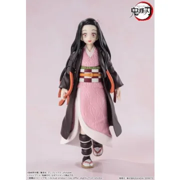 Shop NEZUKO KAMADO S.H.Figuarts Action Figure from Demon Slayer