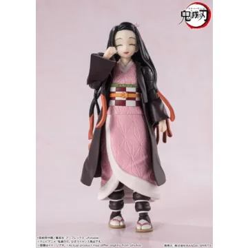 Shop NEZUKO KAMADO S.H.Figuarts Action Figure from Demon Slayer