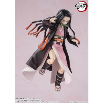 Shop NEZUKO KAMADO S.H.Figuarts Action Figure from Demon Slayer