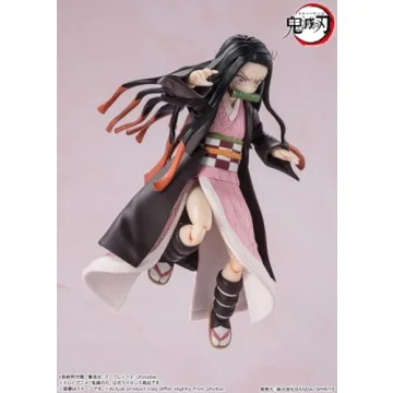 Shop NEZUKO KAMADO S.H.Figuarts Action Figure from Demon Slayer