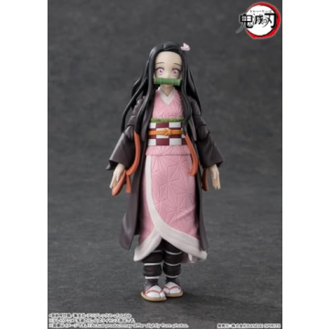 Shop NEZUKO KAMADO S.H.Figuarts Action Figure from Demon Slayer