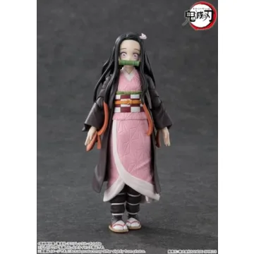 Shop NEZUKO KAMADO S.H.Figuarts Action Figure from Demon Slayer