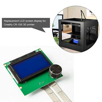 CHPOWER CR10s Display for Creality 3D Printers