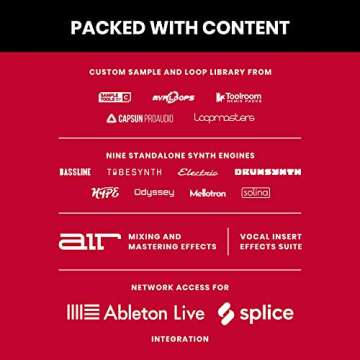 AKAI Professional MPC X Drum Machine and Sampler with Display