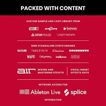 AKAI Professional MPC X Drum Machine and Sampler with Display