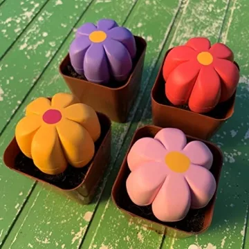 Moxi Brake Petal Toe Stoppers in Yellow Daisy | High Performance