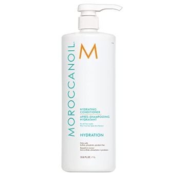 Moroccanoil Hydrating Conditioner for Dry Hair 33.8 Fl Oz
