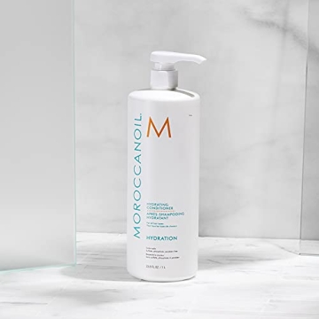 Moroccanoil Hydrating Conditioner for Dry Hair 33.8 Fl Oz