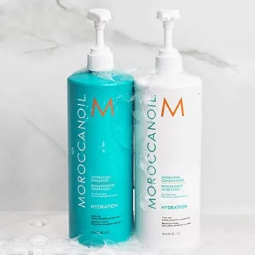 Moroccanoil Hydrating Conditioner for Dry Hair 33.8 Fl Oz