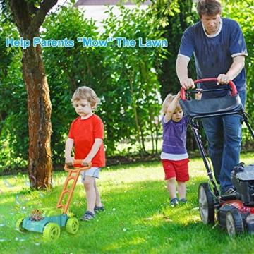 Hilarious JUMELLA Bubble Mower for Outdoor Fun
