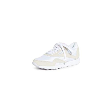 Reebok Women's Classic Nylon Sneakers for All-Day Comfort