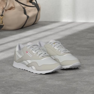 Reebok Women's Classic Nylon Sneakers for All-Day Comfort