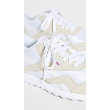 Reebok Women's Classic Nylon Sneakers for All-Day Comfort