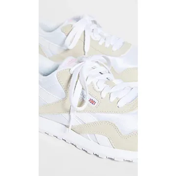 Reebok Women's Classic Nylon Sneakers for All-Day Comfort