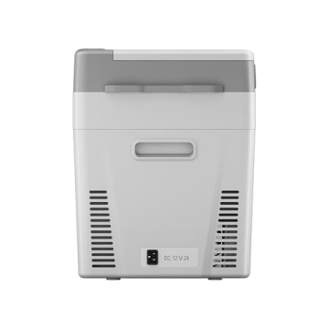 BougeRV 12 Volt Refrigerator 30QT for Car & Camping