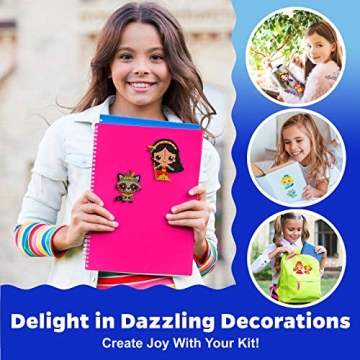 Halmolife 5D Diamond Painting Kits DIY Craft for Kids Adults