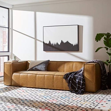 Rivet Modern Striped Fringe Throw Blanket – Cozy Elegance