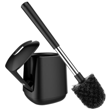 SetSail Premium Toilet Bowl Brush for Modern Bathrooms