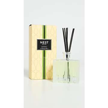 NEST Fragrances Women's Pomelo Reed Diffuser - Elegant Home Fragrance