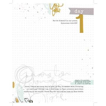 100 Days of Less Hustle, More Jesus Less: A Devotional Journal