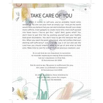 100 Days of Less Hustle, More Jesus Less: A Devotional Journal