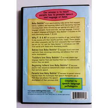 Baby Babble 2 - P B M