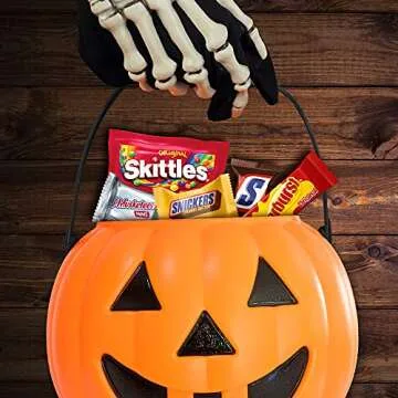 Buy Assorted SNICKERS, SKITTLES & STARBURST Bulk Candy Variety