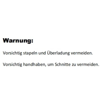 GUDEMAY Foldable Bed Sheet Organizers 4-Pack White