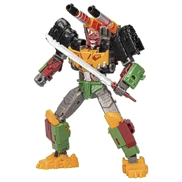 Transformers Legacy Evolution Voyager Bludgeon Action Figure