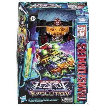 Transformers Bludgeon Voyager Class Action Figure