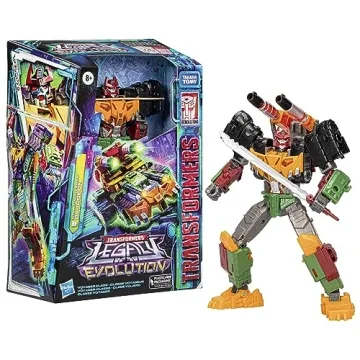 Transformers Bludgeon Voyager Class Action Figure