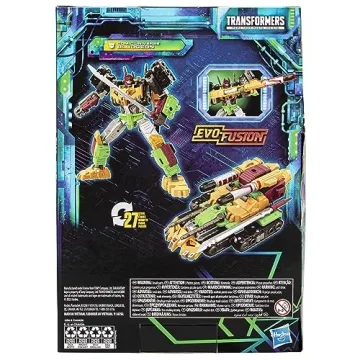 Transformers Bludgeon Voyager Class Action Figure