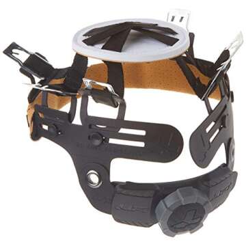 DAX Hard Hat Replacement Suspension for Ultimate Comfort