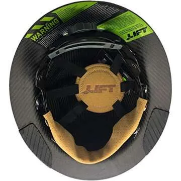 DAX Hard Hat Replacement Suspension for Ultimate Comfort