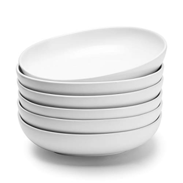 Elegant Teocera Pasta Bowls Set for Kitchen Essentials