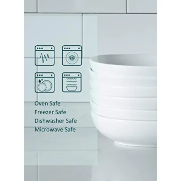 Elegant Teocera Pasta Bowls Set for Kitchen Essentials