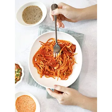 Elegant Teocera Pasta Bowls Set for Kitchen Essentials