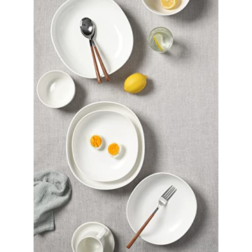 Elegant Teocera Pasta Bowls Set for Kitchen Essentials