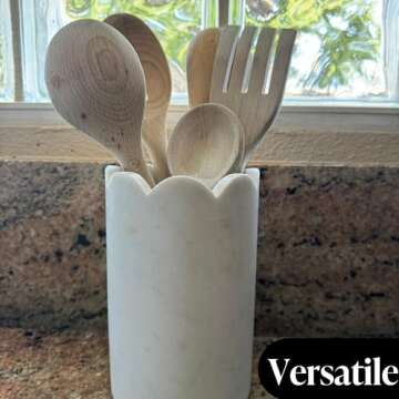 Elegant Marble Wine Chiller - Perfect for Entertaining