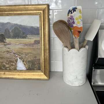 Elegant Marble Wine Chiller - Perfect for Entertaining