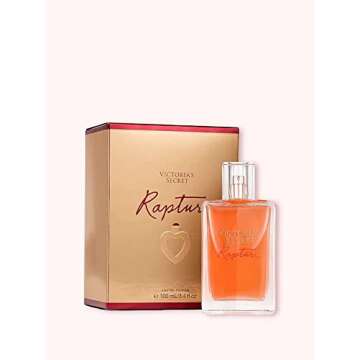 Victoria's Secret Rapture Perfume Eau De Parfum 3.4 oz./100 ml