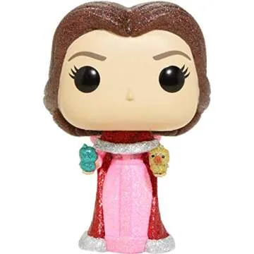 Funko Belle Diamond Collection Exclusive POP! Figure
