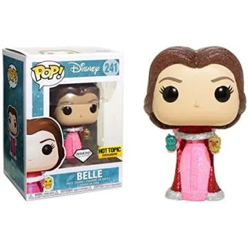 Funko Belle Diamond Collection Exclusive POP! Figure