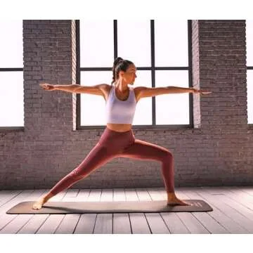 JOYSPELS Cross Back Workout Bra for Ultimate Comfort