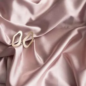 iProtech 3PCS Product Photography Backdrop,Luxury Silk Texture Photo Props for Food Jewelry Cosmetic Makeup Photoshoot