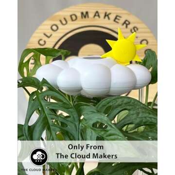 Original Dripping Rain Cloud - Enhance Plant Watering Joyfully