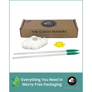 Original Dripping Rain Cloud - Enhance Plant Watering Joyfully