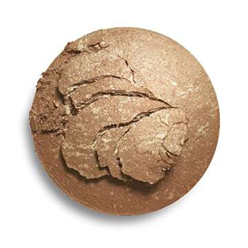 Makeup Revolution Bronzer Reloaded, Buildable Formula, Highlighting & Bronzing Powder, for Dark Skin...